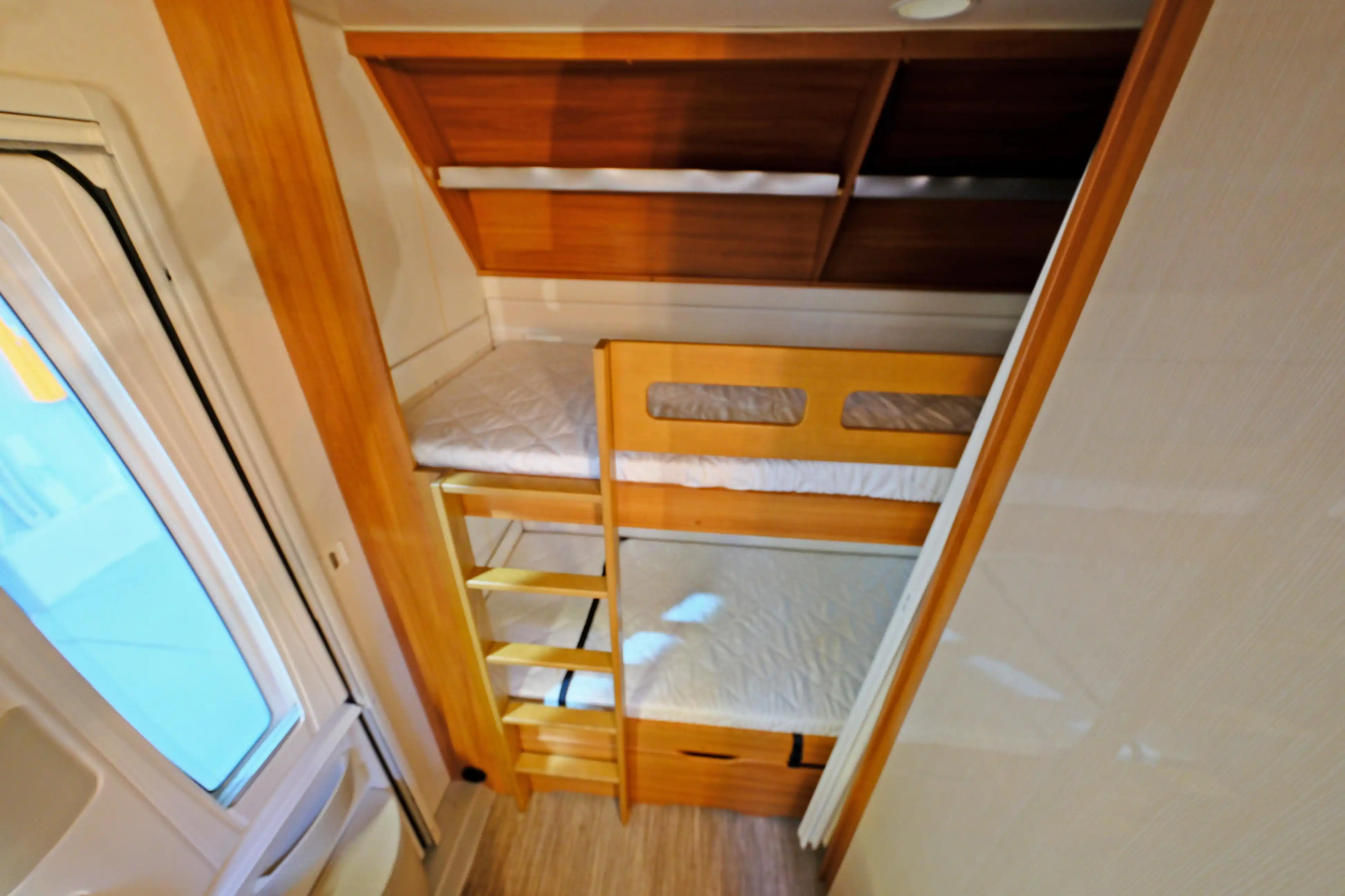 HOBBY Ontour 470 KMF - Ansicht 9